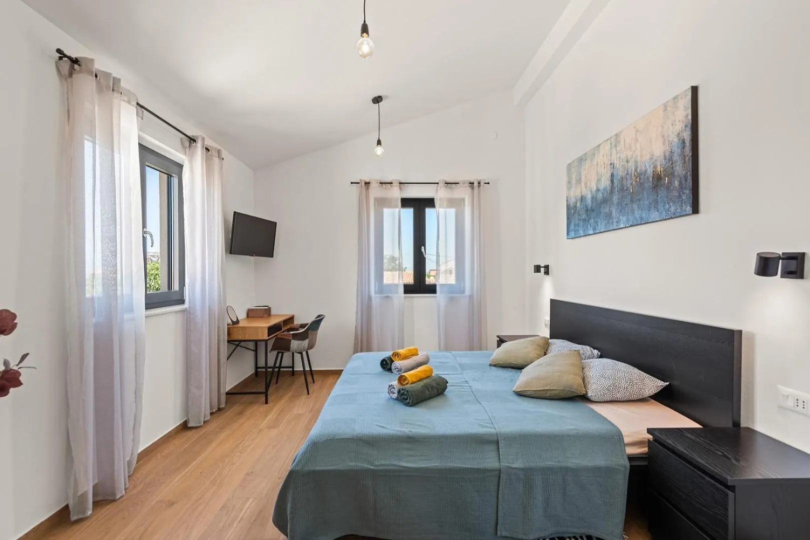 Villa Anika Tar-Vabriga Croatia