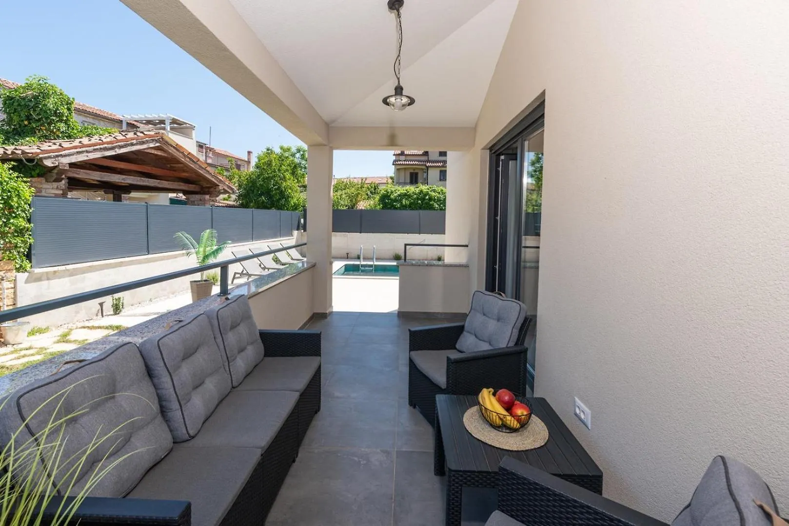 Villa Anika Tar-Vabriga Croatia