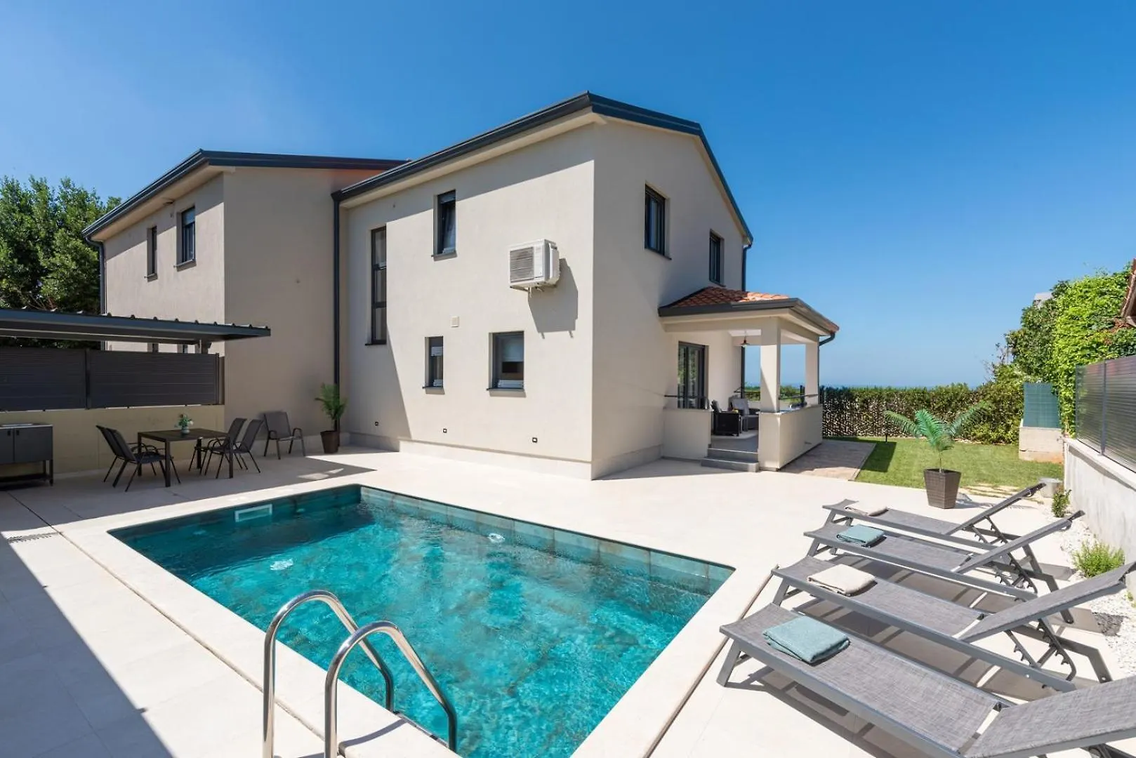 Villa Anika Tar-Vabriga 0*,