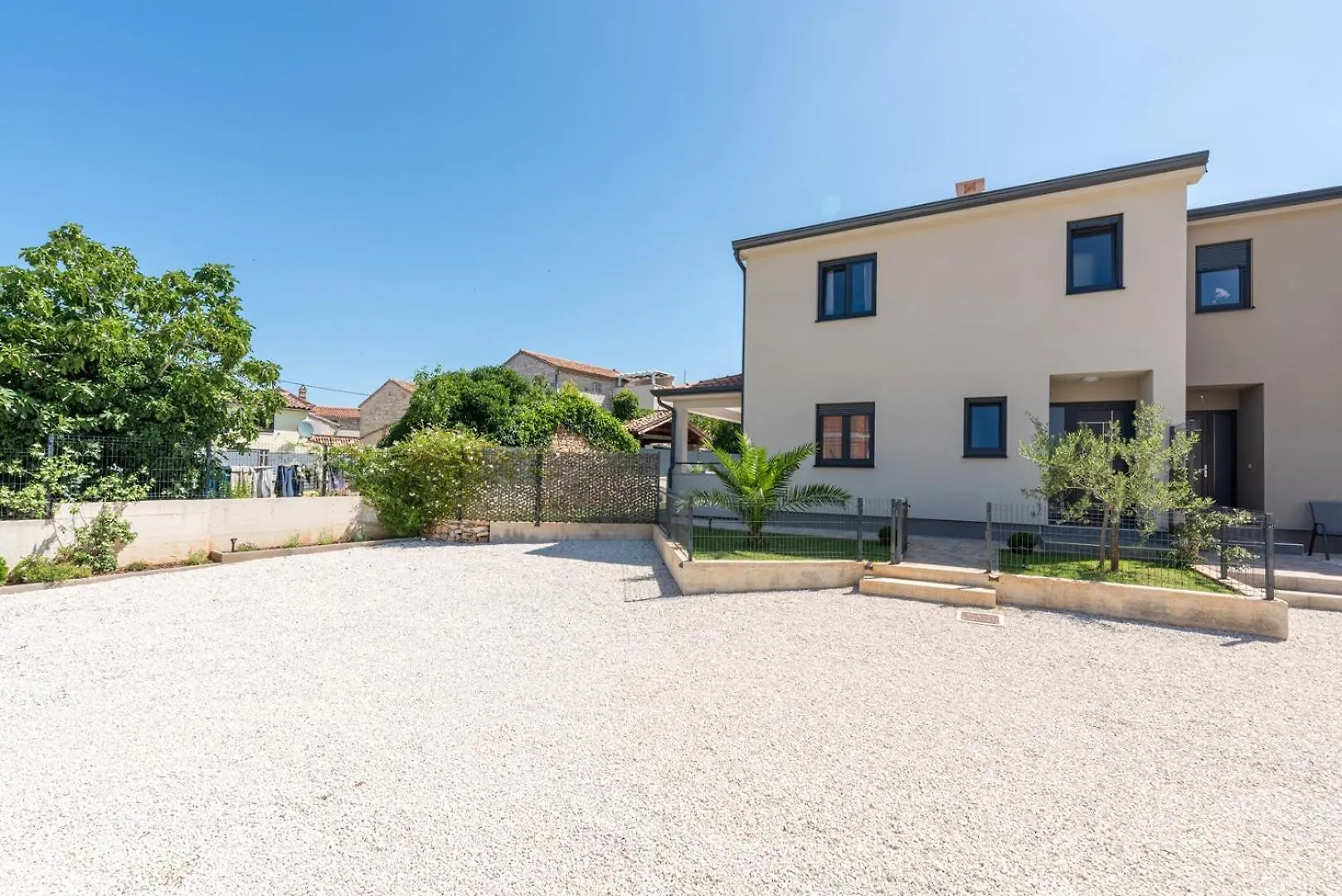 Villa Anika Tar-Vabriga Croatia