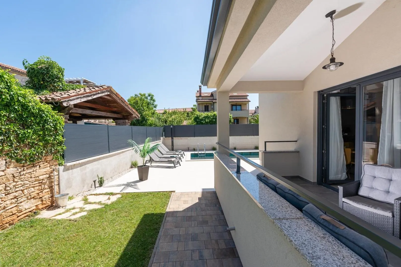 Villa Anika Tar-Vabriga 0*,  Croatia