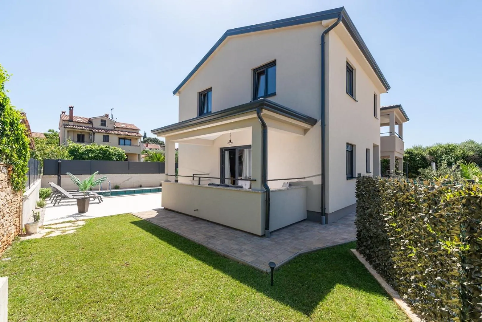 Villa Anika Tar-Vabriga