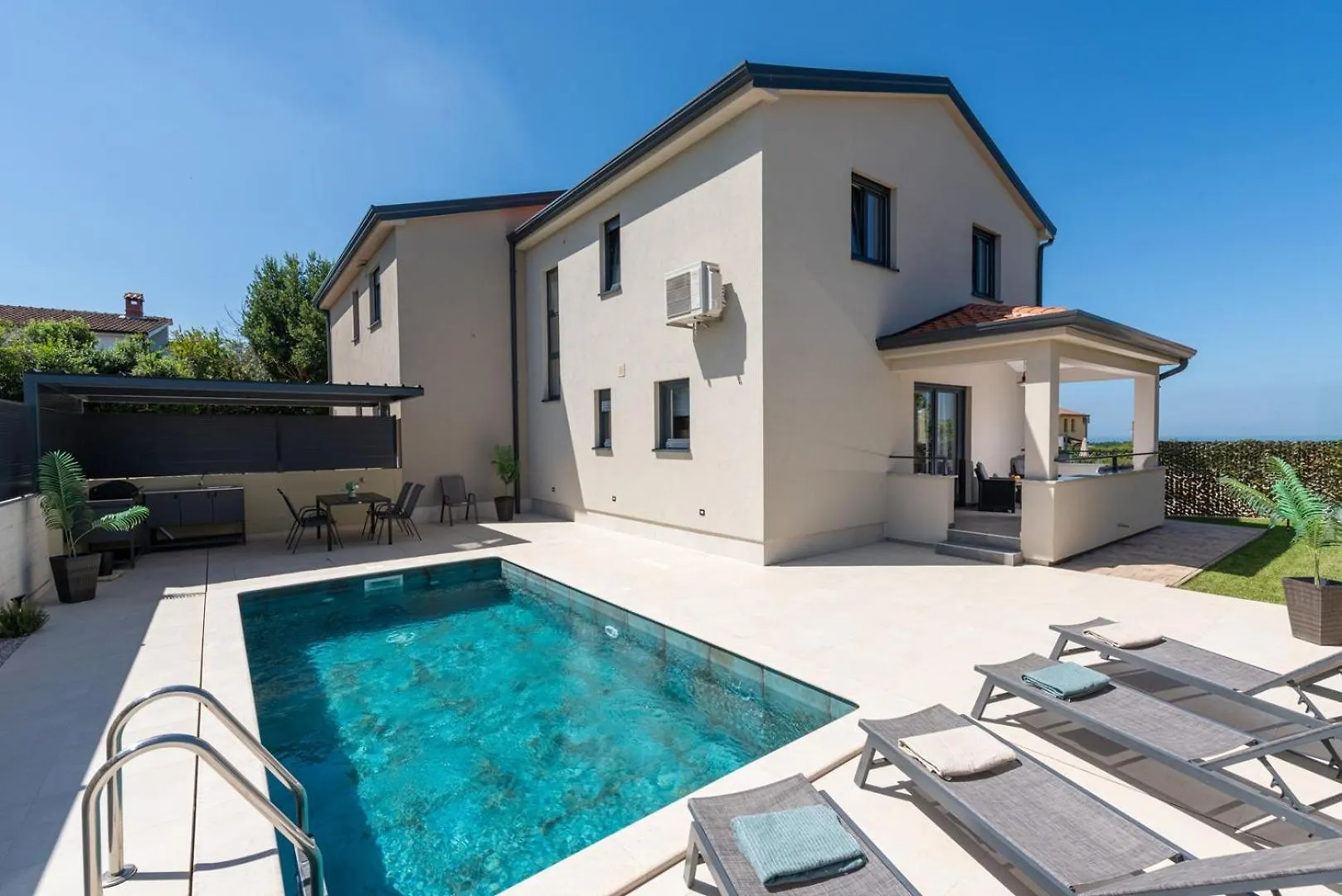 Villa Anika Tar-Vabriga