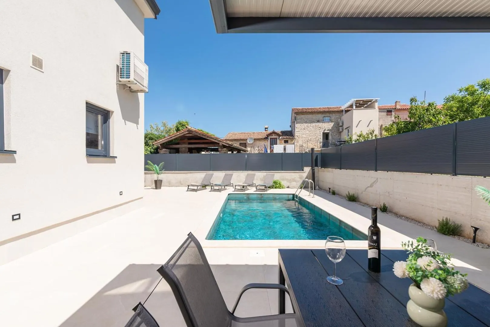 Villa Anika Tar-Vabriga Croatia
